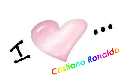 I love....